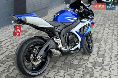 Спортбайк Suzuki GSX-R 750 2007 в Луцьку