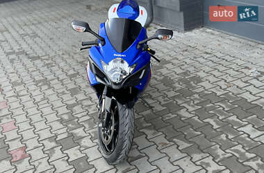 Спортбайк Suzuki GSX-R 750 2007 в Луцьку