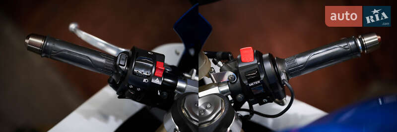 Спортбайк Suzuki GSX-R 750 2011 в Дніпрі