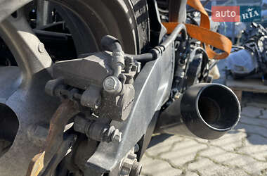Спортбайк Suzuki GSX-R 750 2009 в 
