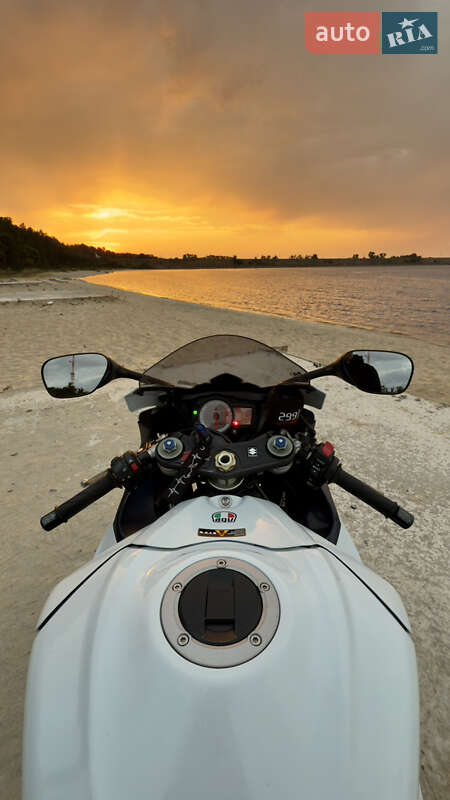 Спортбайк Suzuki GSX-R 750 2008 в Черкассах