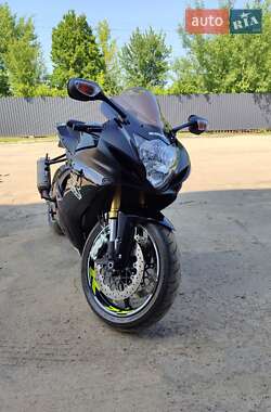 Спортбайк Suzuki GSX-R 750 2019 в Виннице
