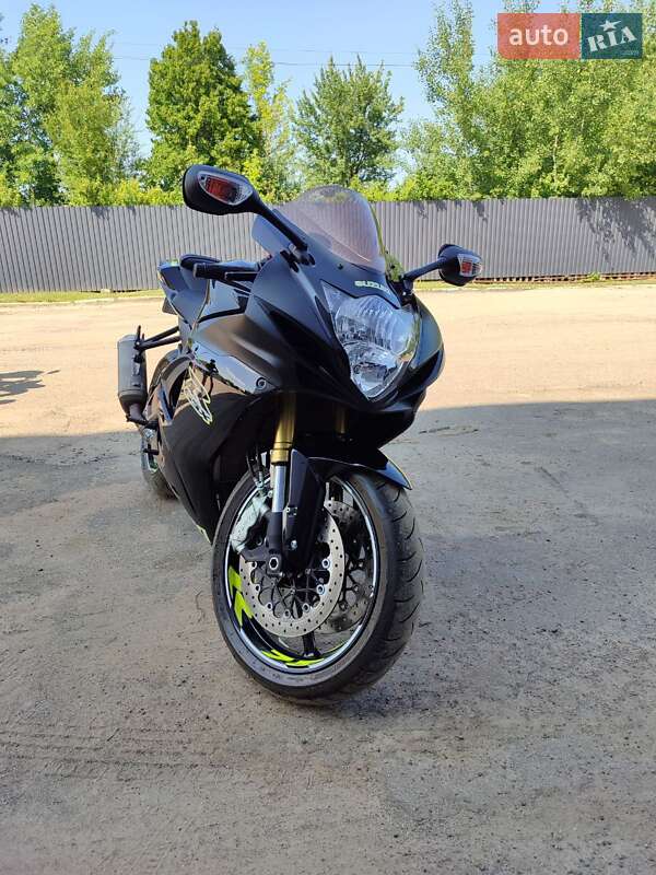 Suzuki GSX-R 750 2019