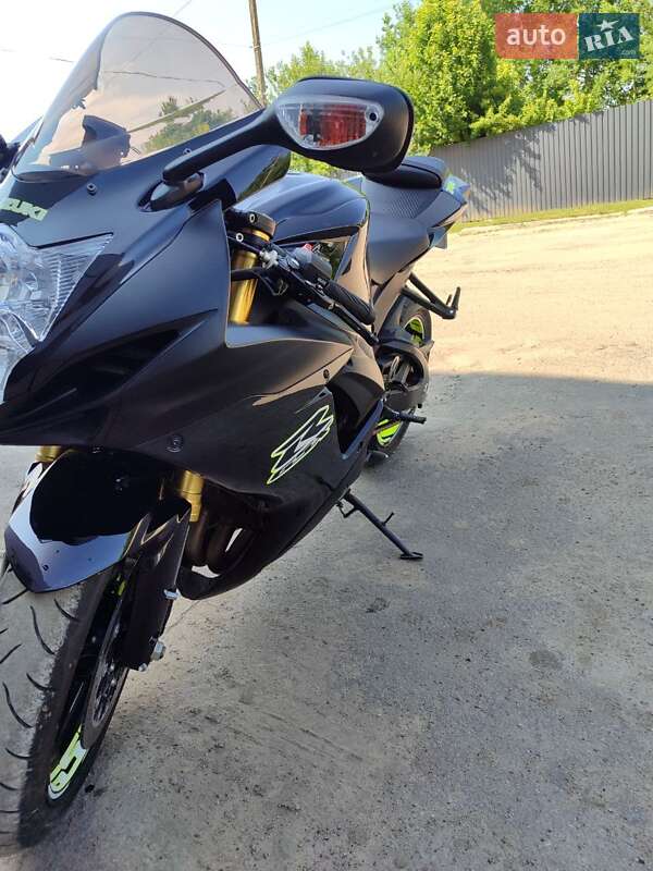 Спортбайк Suzuki GSX-R 750 2019 в Виннице