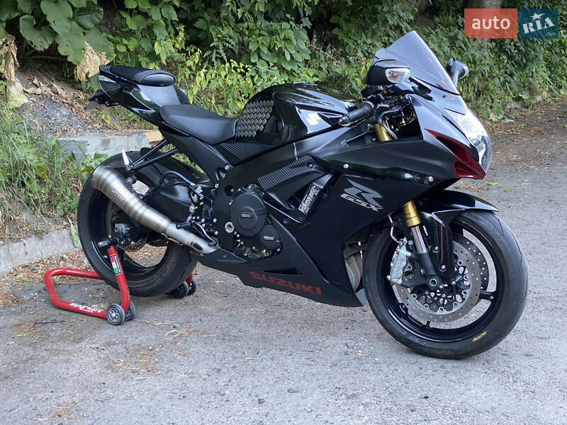 Спортбайк Suzuki GSX-R 750 2016 в Ровно фото 3 Спортбайк Suzuki GSX-R 750 2016 в Ровно