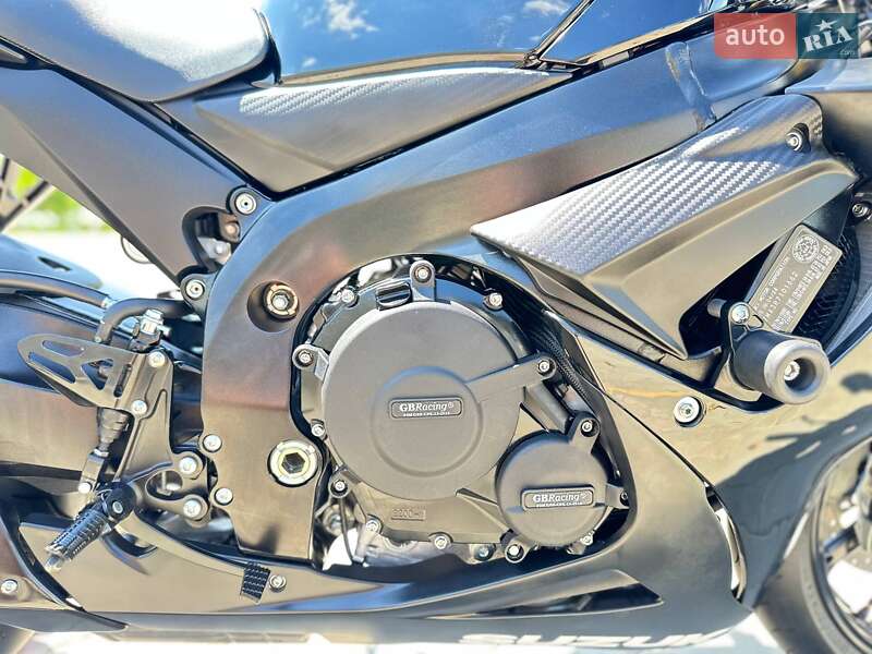 Спортбайк Suzuki GSX-R 750 2024 в Одессе