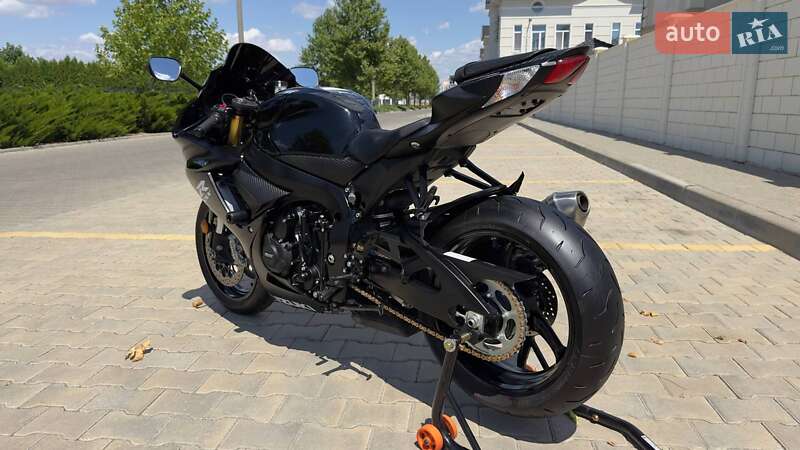 Спортбайк Suzuki GSX-R 750 2024 в Одессе