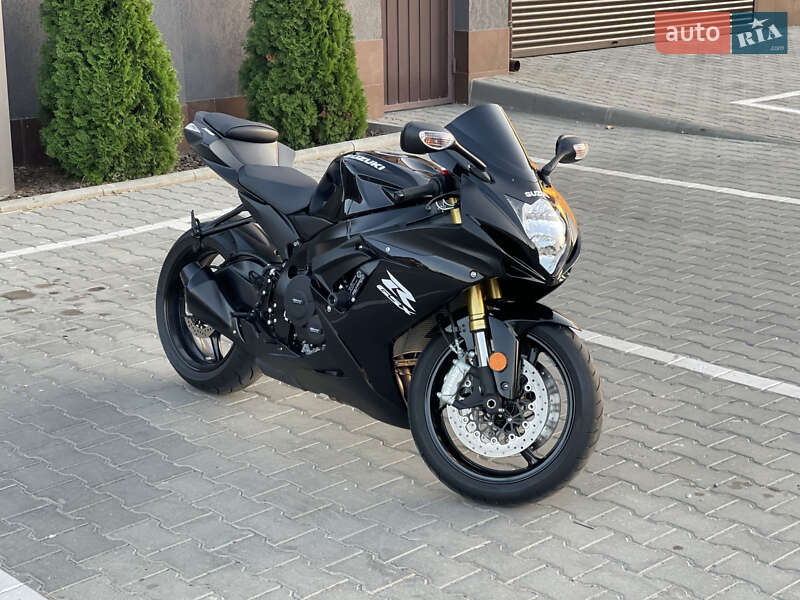 Спортбайк Suzuki GSX-R 750 2024 в Одессе фото Спортбайк Suzuki GSX-R 750 2024 в Одессе