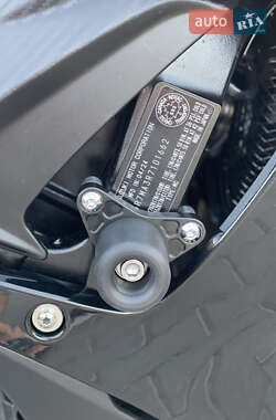 Спортбайк Suzuki GSX-R 750 2024 в 