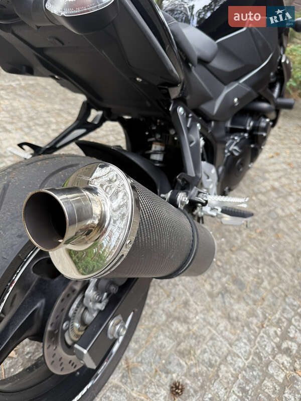 Мотоцикл Без обтекателей (Naked bike) Suzuki GSX-R 750 2015 в Днепре