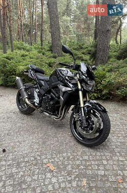 Мотоцикл Без обтекателей (Naked bike) Suzuki GSX-R 750 2015 в 