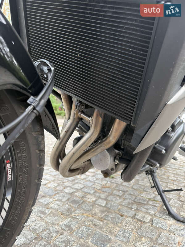 Мотоцикл Без обтекателей (Naked bike) Suzuki GSX-R 750 2015 в Днепре