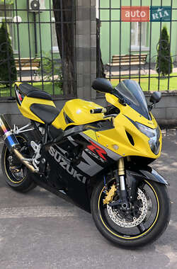Спортбайк Suzuki GSX-R 750 2005 в Кам'янському