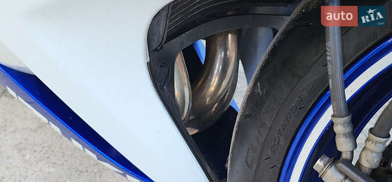 Спортбайк Suzuki GSX-R 750 2008 в Одессе