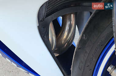 Спортбайк Suzuki GSX-R 750 2008 в 
