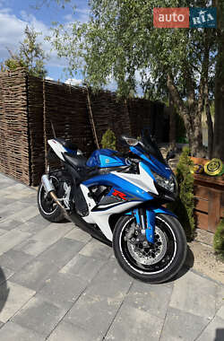 Спортбайк Suzuki GSX-R 750 2009 в Києві