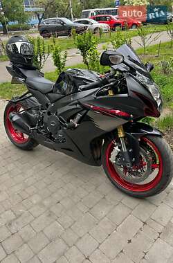 Мотоцикл Спорт-туризм Suzuki GSX-R 750 2017 в Одессе