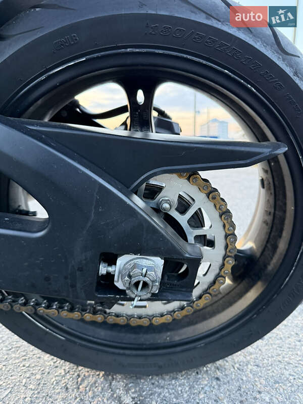Спортбайк Suzuki GSX-R 750 2006 в Харькове