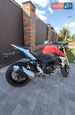 Мотоцикл Без обтекателей (Naked bike) Suzuki GSX-R 750 2017 в 