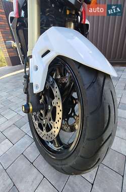Мотоцикл Без обтекателей (Naked bike) Suzuki GSX-R 750 2017 в 