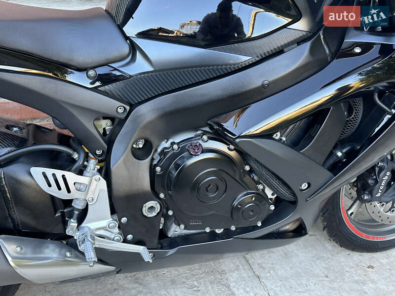 Спортбайк Suzuki GSX-R 750 2009 в Нежине