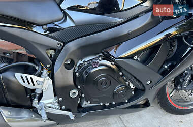 Спортбайк Suzuki GSX-R 750 2009 в 