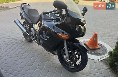 Мотоцикл Спорт-туризм Suzuki GSX-R 750 2003 в Виннице