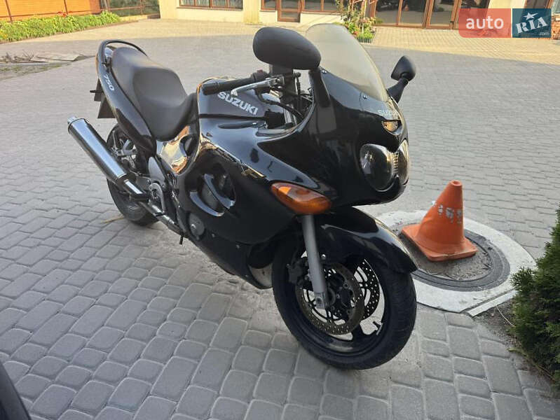 Suzuki GSX-R 750 2003