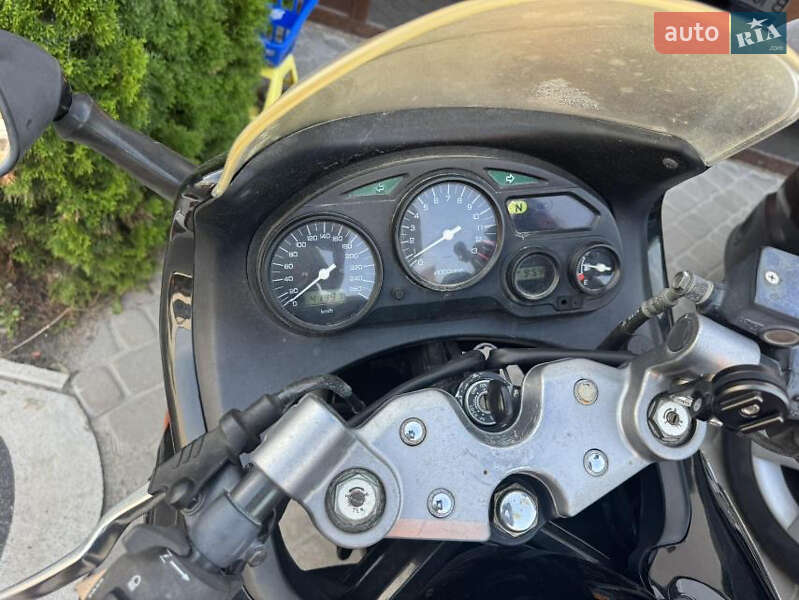 Мотоцикл Спорт-туризм Suzuki GSX-R 750 2003 в Виннице