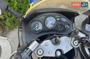Мотоцикл Спорт-туризм Suzuki GSX-R 750 2003 в 