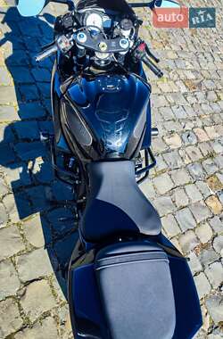 Спортбайк Suzuki GSX-R 750 2008 в 