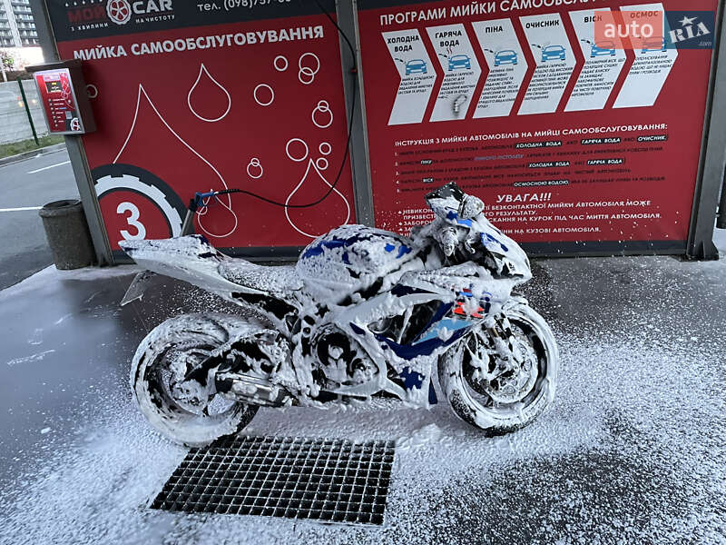Спортбайк Suzuki GSX-R 750 2007 в Києві