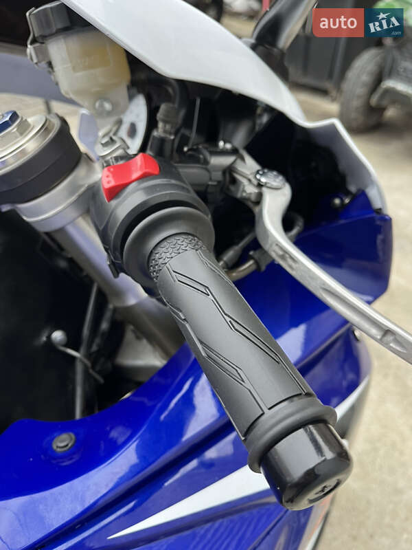 Спортбайк Suzuki GSX-R 750 2007 в Одессе