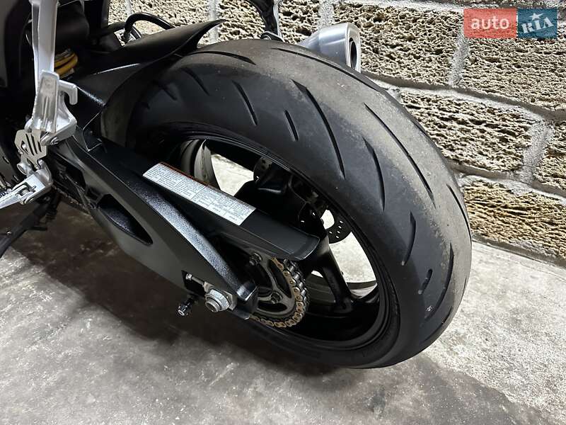 Спортбайк Suzuki GSX-R 750 2008 в Одессе