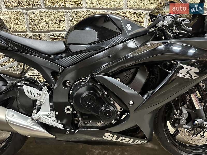Спортбайк Suzuki GSX-R 750 2008 в Одессе