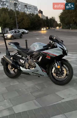Спортбайк Suzuki GSX-R 750 2024 в Києві