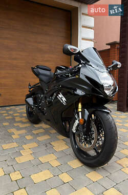 Спортбайк Suzuki GSX-R 750 2024 в Одесі