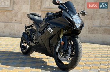 Спортбайк Suzuki GSX-R 750 2024 в Одессе