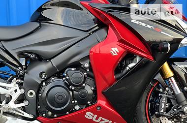 Мотоцикл Спорт-туризм Suzuki GSX-S 1000 2018 в Києві