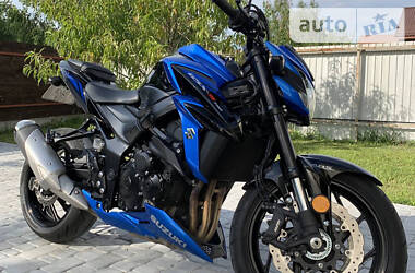 Мотоцикл Без обтекателей (Naked bike) Suzuki GSX-S 1000 2019 в Киеве