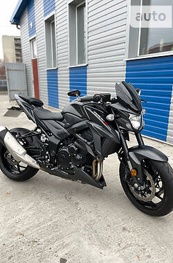 Мотоцикл Без обтекателей (Naked bike) Suzuki GSX-S 1000 2021 в Сумах