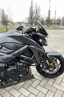 Мотоцикл Без обтекателей (Naked bike) Suzuki GSX-S 1000 2021 в Сумах