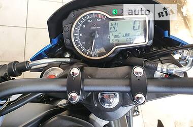 Мотоцикл Без обтікачів (Naked bike) Suzuki GSX-S 1000 2015 в Одесі