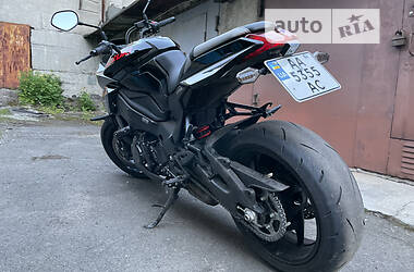 Мотоцикл Спорт-туризм Suzuki GSX-S 1000 2020 в Киеве