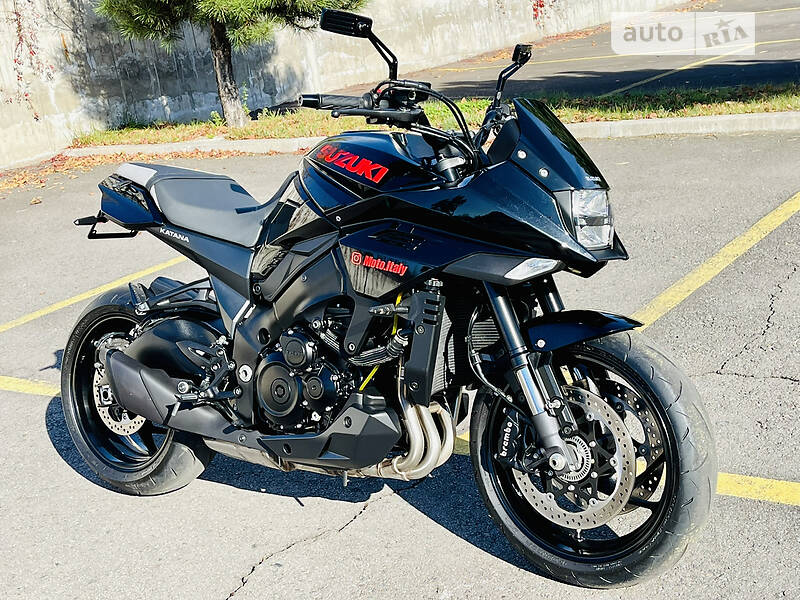 Мотоцикл Туризм Suzuki GSX-S 1000 2019 в Ровно