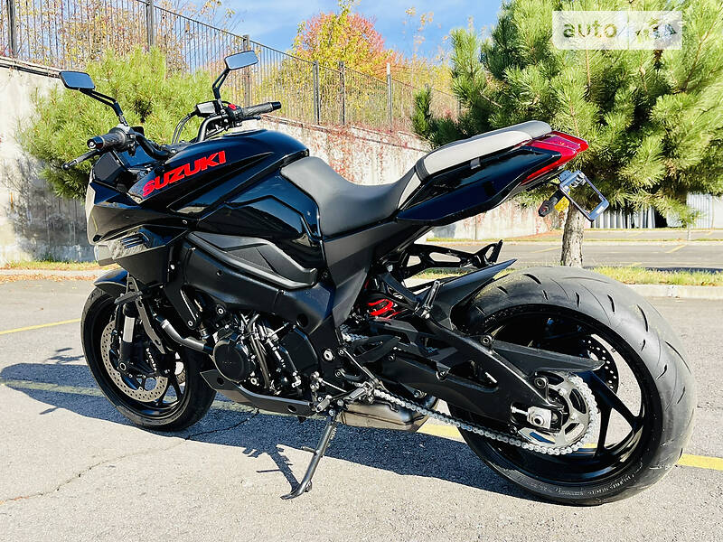 Мотоцикл Туризм Suzuki GSX-S 1000 2019 в Ровно