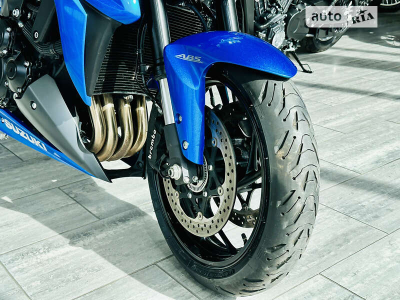 Мотоцикл Без обтікачів (Naked bike) Suzuki GSX-S 1000 2019 в Києві