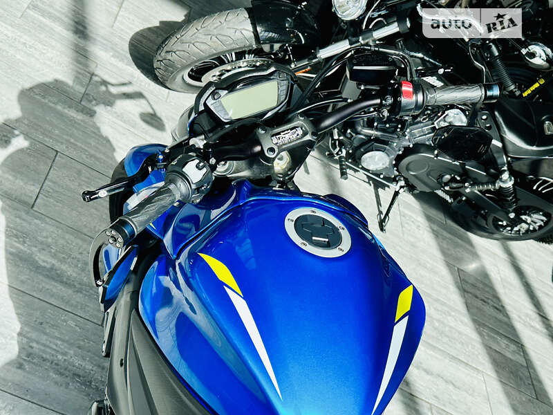 Мотоцикл Без обтікачів (Naked bike) Suzuki GSX-S 1000 2019 в Києві