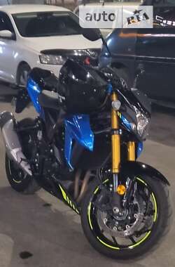 Мотоцикл Без обтікачів (Naked bike) Suzuki GSX-S 1000 2020 в Дніпрі