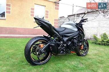 Мотоцикл Без обтекателей (Naked bike) Suzuki GSX-S 1000 2018 в Днепре